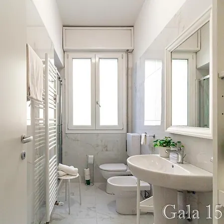 Διαμέρισμα Gala158due Fair District