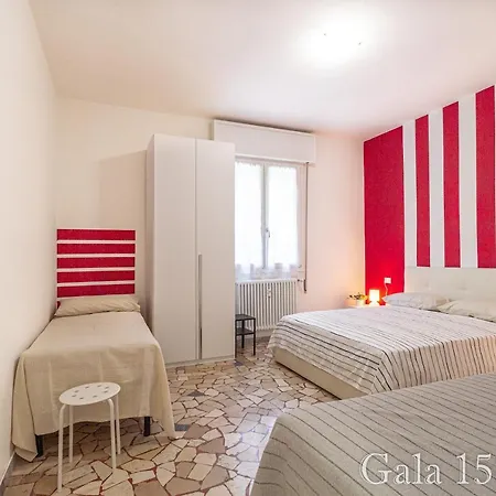 Gala158due Fair District Apartment