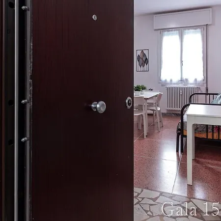 Апартаменты Gala158due *