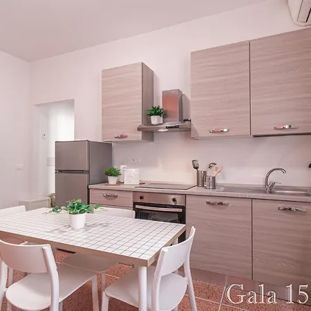 Apartamento Gala158due Fair District *