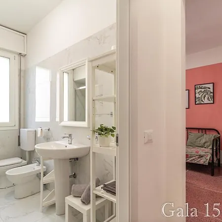 Apartment Gala158due Fair District *