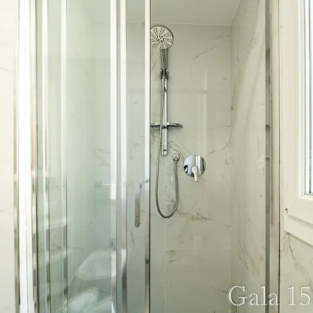 Апартаменты Gala158due