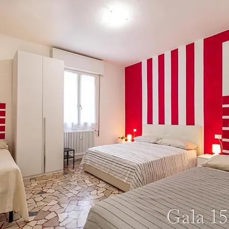 Apartamento Gala158due Fair District *