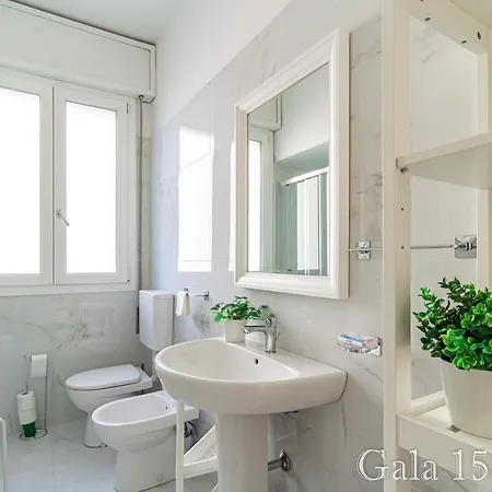 Apartment Gala158due Fair District Bologna