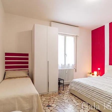 Apartamento Gala158due Fair District