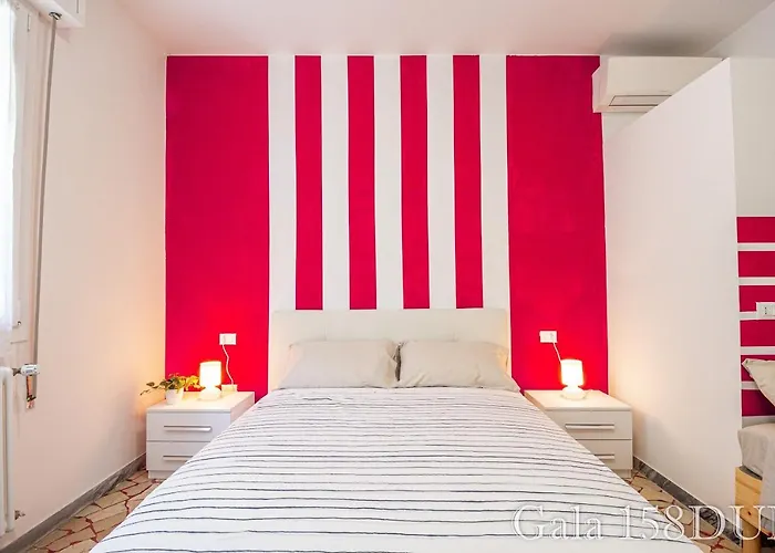 Appartement Gala158due Fair District Bologna