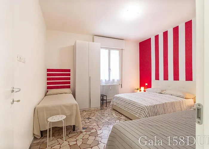 Gala158due Fair District Apartmán