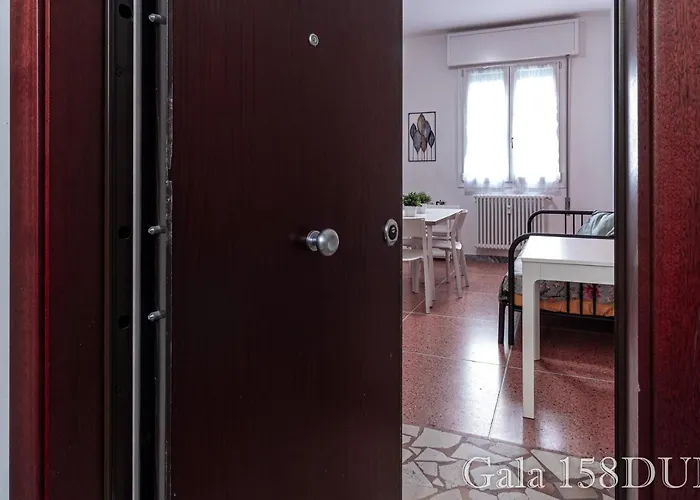 Apartmán Gala158due Fair District *