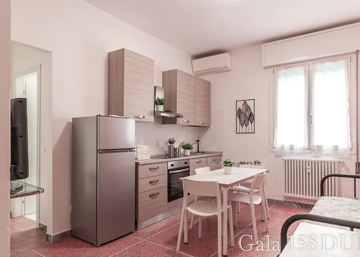 Apartmán Gala158due Fair District Boloňa