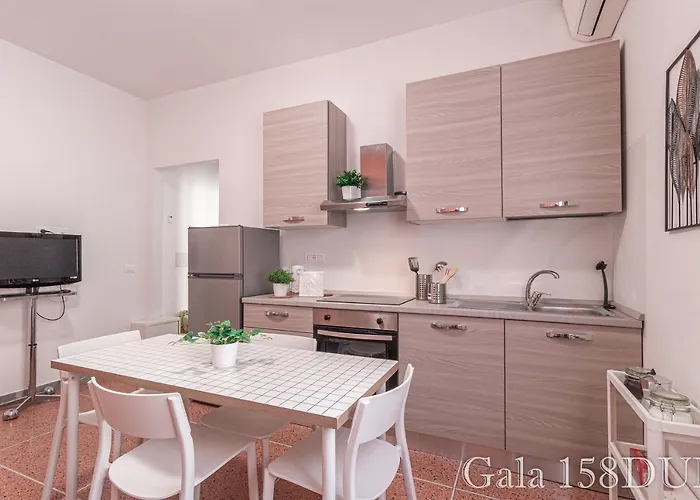 Daire Gala158due Fair District *