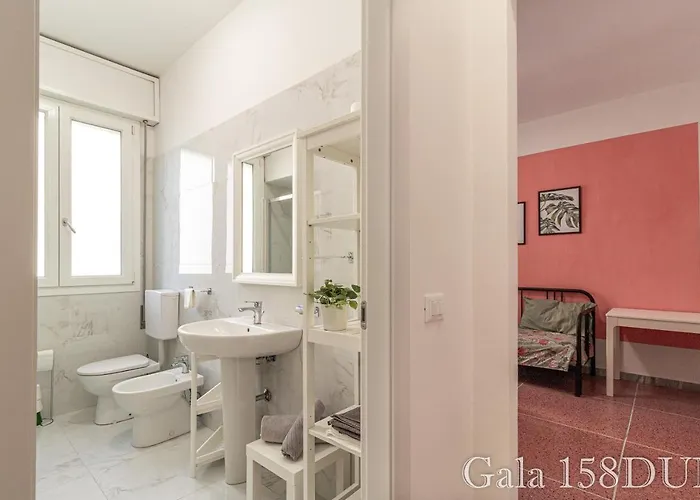 Appartement Gala158due Fair District *