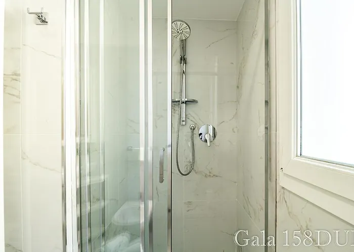 Apartmán Gala158due Fair District