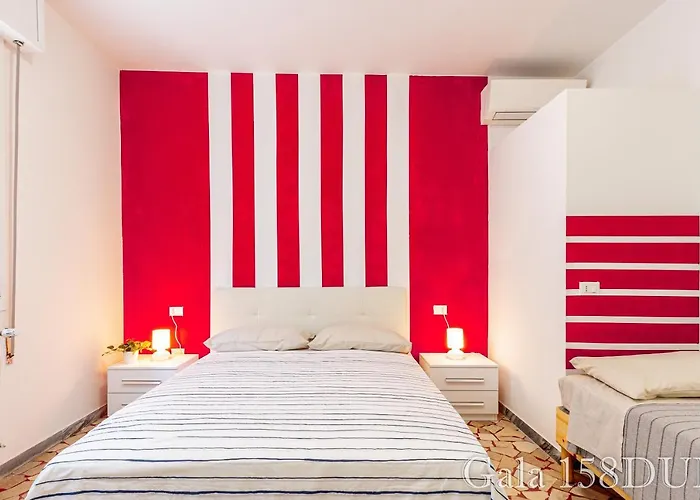 Apartmán Gala158due Fair District Boloňa