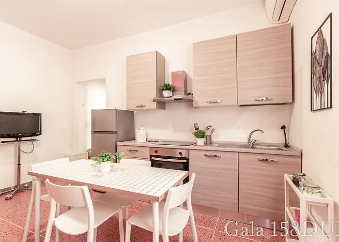 Daire Gala158due Fair District Bolonya