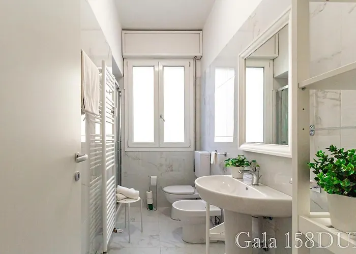 Appartement Gala158due Fair District