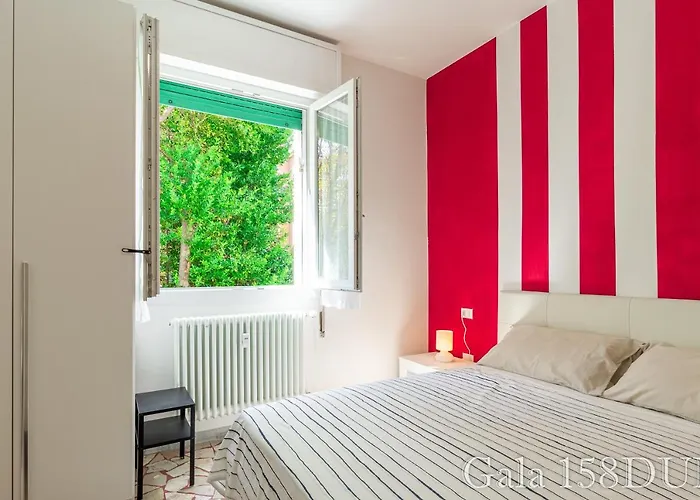 Appartement Gala158due Fair District