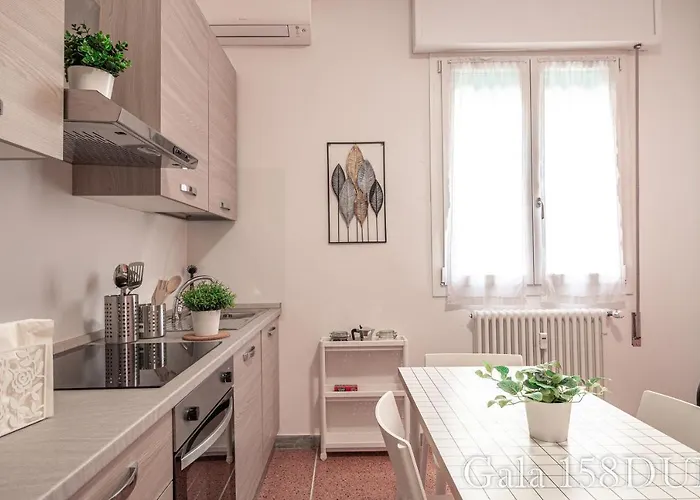 Gala158due Fair District Bologna