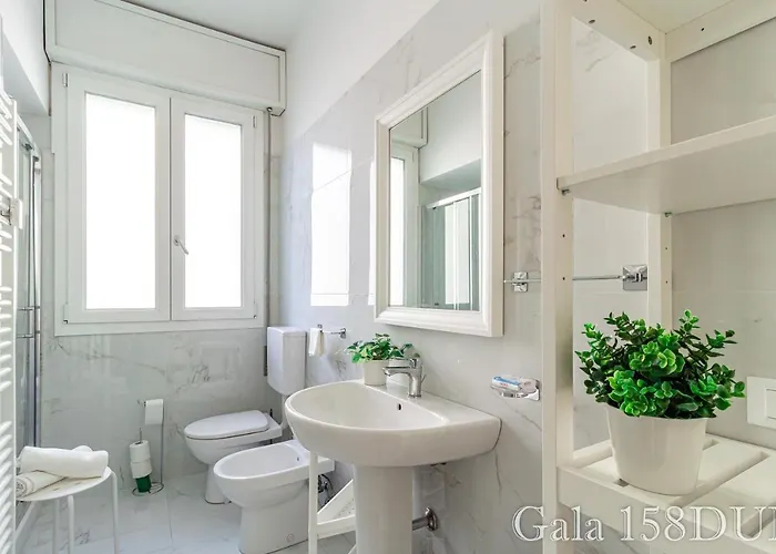 Appartement Gala158due Fair District Bologna