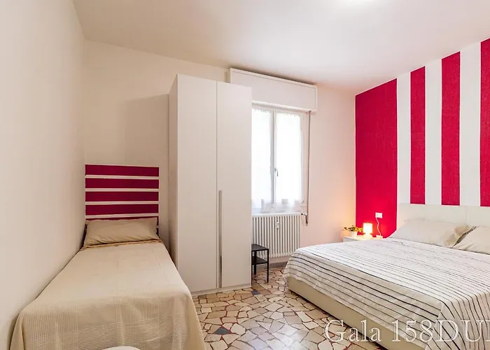 Appartement Gala158due Fair District