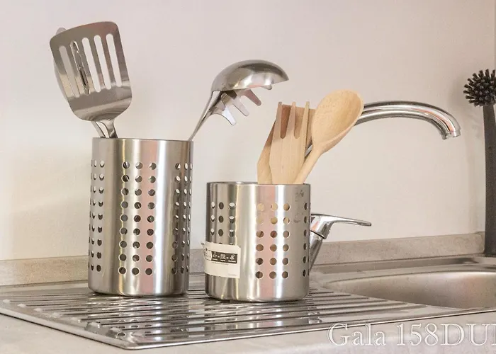 Apartmán Gala158due Fair District *