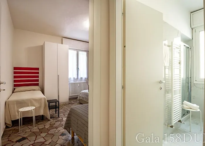 Gala158due Fair District Appartement *