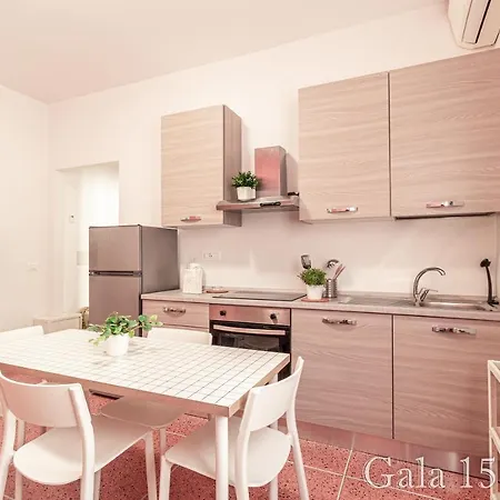 Апартаменты Gala158due Fair District Болонья