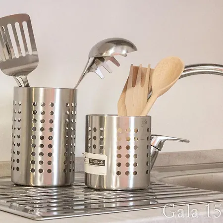 Апартаменты Gala158due Fair District *