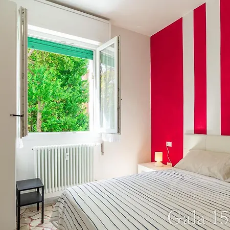 アパート Gala158due Fair District