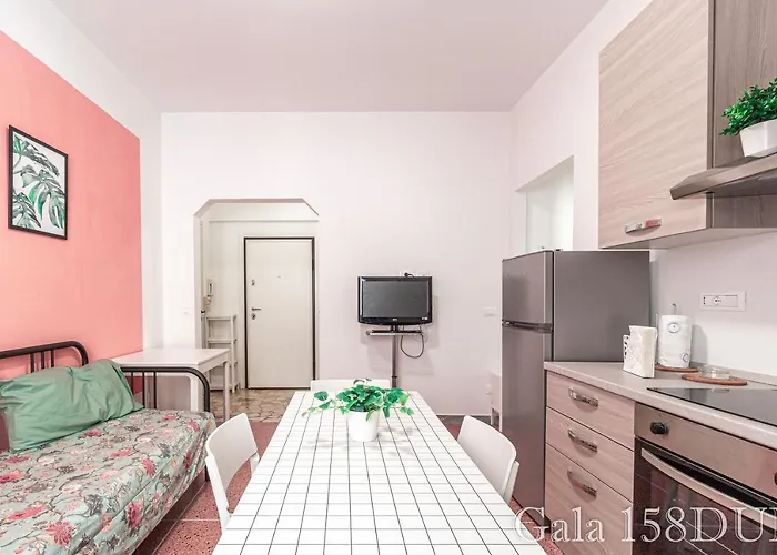 Gala158due Fair District Daire *